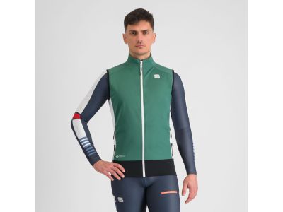 Sportful APEX vesta, shrub green/white