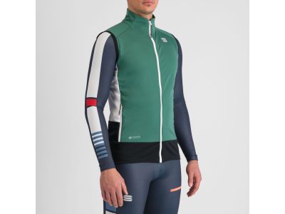 Sportful APEX vest, shrub green/white