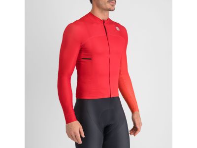 Sportful koszulka rowerowa BODYFIT PRO THERMAL, kolor tango czerwony