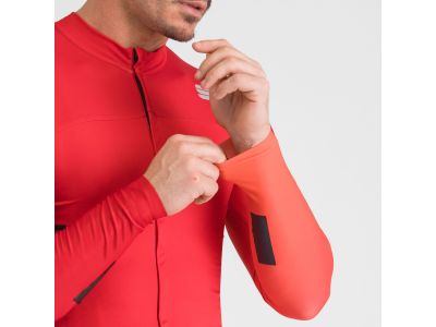 Sportful BODYFIT PRO THERMAL Trikot, tangorot