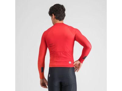 Sportful BODYFIT PRO THERMAL Trikot, tangorot