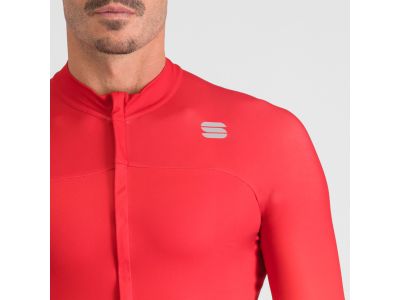 Sportful koszulka rowerowa BODYFIT PRO THERMAL, kolor tango czerwony