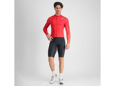 Sportful koszulka rowerowa BODYFIT PRO THERMAL, kolor tango czerwony