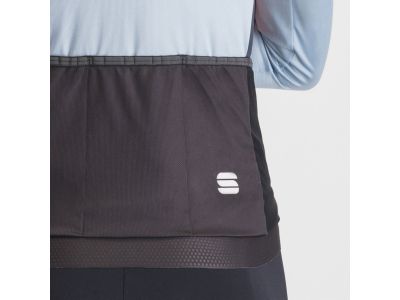 Sportful BREAKOUT SUPERGIARA THERMAL Damentrikot, ice gray teal blue black cedar