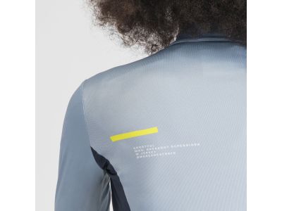 Sportful BREAKOUT SUPERGIARA THERMAL dámský dres, ice gray teal blue black cedar