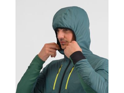 Sportful CARDIO Jacke, Strauchgrün