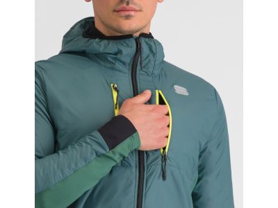 Geaca Sportful CARDIO, verde arbust