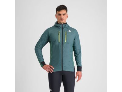 Sportful CARDIO jacket, shrub green