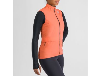 Sportful CARDIO women&#39;s vest, pompelmo