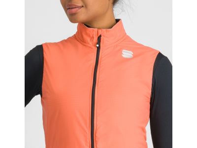 Sportful CARDIO women&#39;s vest, pompelmo