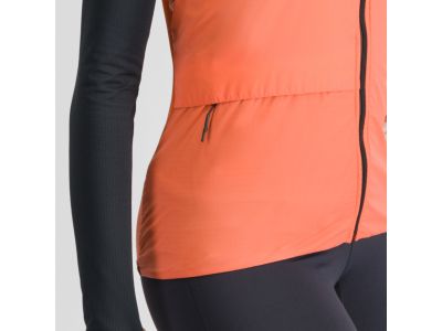 Sportful CARDIO women&#39;s vest, pompelmo