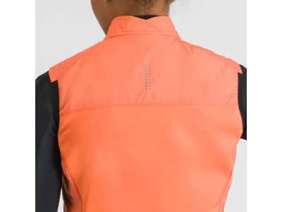 Sportful CARDIO women&#39;s vest, pompelmo