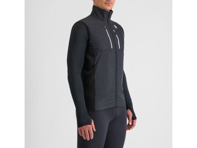 Sportful CARDIO vesta, čierna