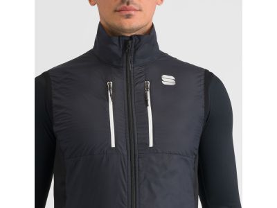 Sportful CARDIO vesta, čierna