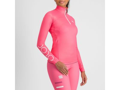 Sportful DORO APEX women&#39;s jersey, raspberry pink