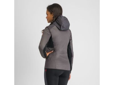 Sportful DORO women&#39;s jacket, black oyster