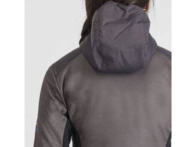 Sportful DORO women&#39;s jacket, black oyster