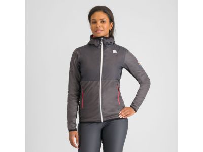 Jacheta dama Sportful DORO, oyster neagra