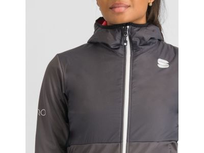 Sportful DORO women&#39;s jacket, black oyster