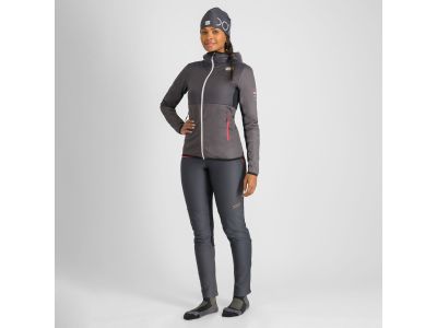 Sportful DORO women&#39;s jacket, black oyster