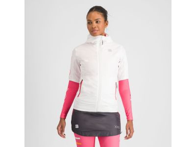 Sportful DORO PUFFY dámska bunda, biela