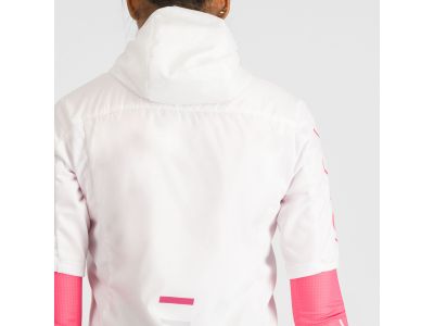 Sportful DORO PUFFY Damenjacke, weiß