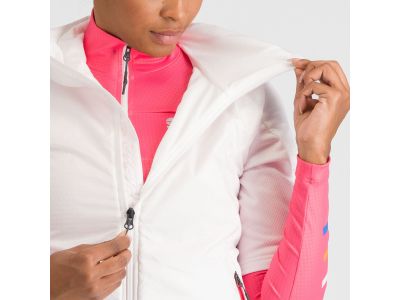 Sportful DORO PUFFY women&#39;s jacket, white