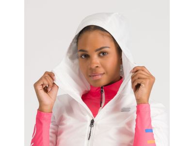 Jacheta dama Sportful DORO PUFFY, alba