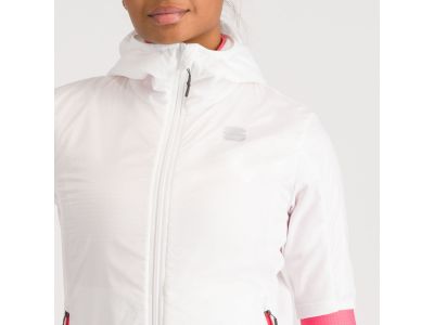 Sportful DORO PUFFY women&#39;s jacket, white