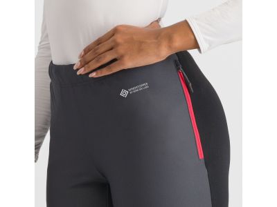 Sportful DORO Damenhose, schwarze Auster