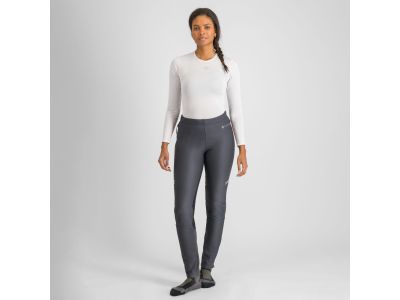 Pantaloni dama Sportful DORO, oyster negru