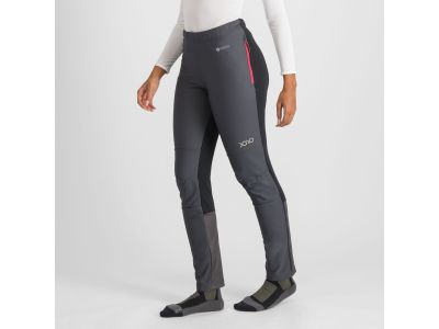 Sportful DORO Damenhose, schwarze Auster