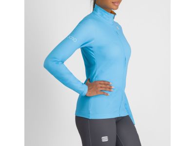 Sportful DORO women&#39;s jersey, blue aquarius