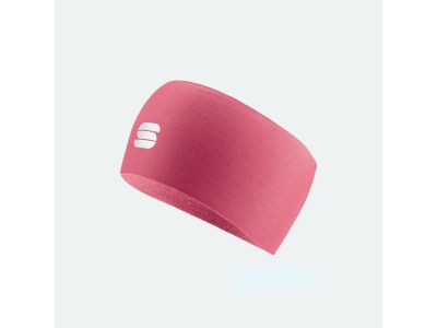 Sportful EDGE women&amp;#39;s headband, raspberry pink