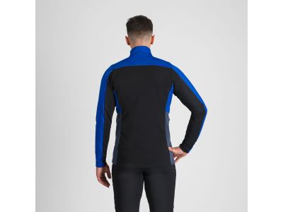 Sportful ENGADIN bunda, bright blue/galaxy blue