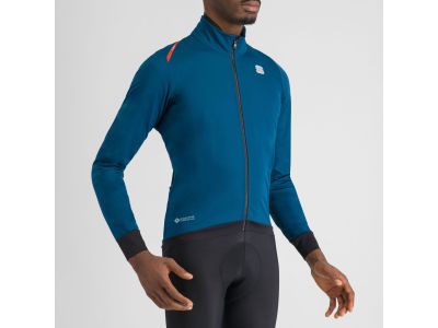 Sportful FIANDRE jacket, teal blue