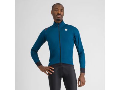 Sportful FIANDRE jacket, teal blue