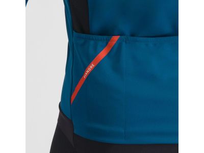 Sportful FIANDRE bunda, teal blue