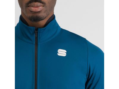 Sportful FIANDRE bunda, teal blue