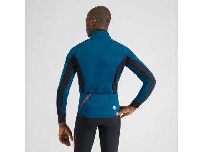 Sportful FIANDRE jacket, teal blue