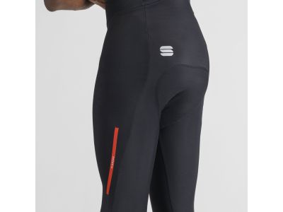 Sportful FIANDRE Hose mit Trägern, schwarz