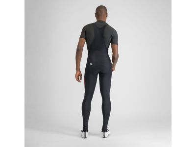 Sportful FIANDRE Hose mit Trägern, schwarz