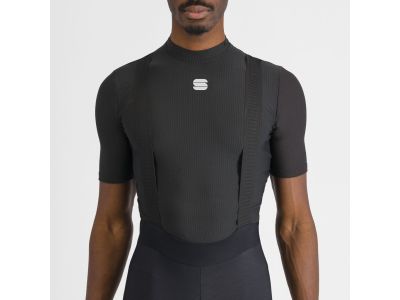 Sportful FIANDRE Hose mit Trägern, schwarz