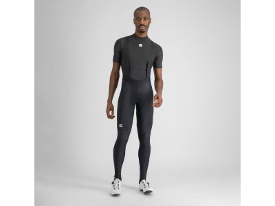 Sportful FIANDRE Hose mit Trägern, schwarz