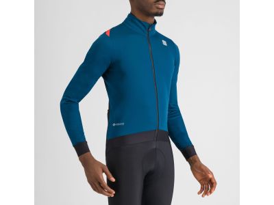 Sportful FIANDRE PRO MEDIUM Jacke, blaugrün