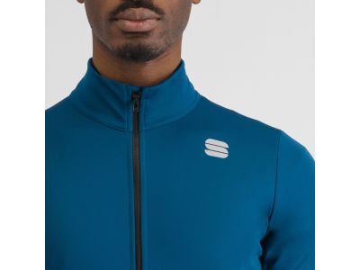 Sportful FIANDRE PRO MEDIUM jacket, teal blue