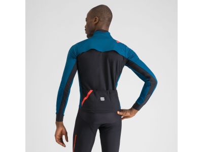 Sportful FIANDRE PRO MEDIUM bunda, teal blue