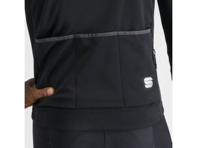 Sportful GIARA SOFTSHELL jacket, black