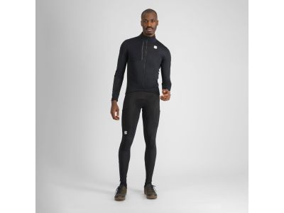 Sportos GIARA SOFTSHELL kabát, fekete