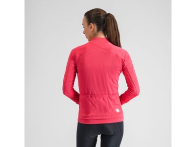 Sportful MATCHY THERMAL women&#39;s jersey, raspberry